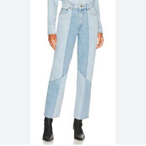 Song of Style Dagny Mixed Wash Jean